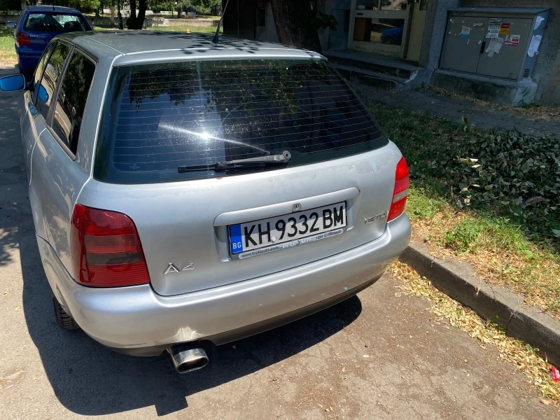 Audi A4 B5, снимка 9 - Автомобили и джипове - 47239450