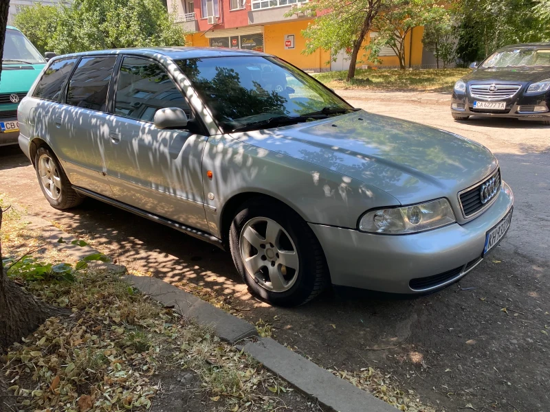 Audi A4 B5, снимка 3 - Автомобили и джипове - 47239450