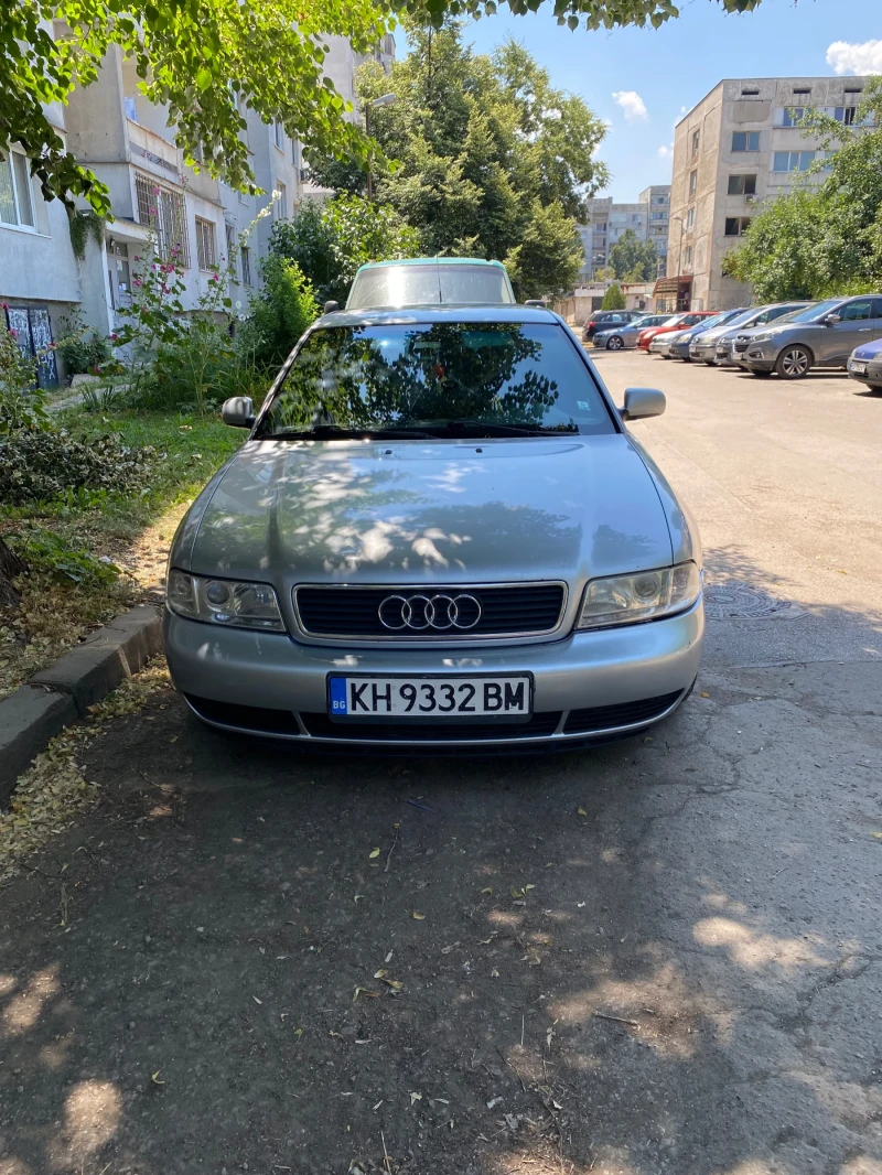 Audi A4 B5, снимка 1 - Автомобили и джипове - 47239450