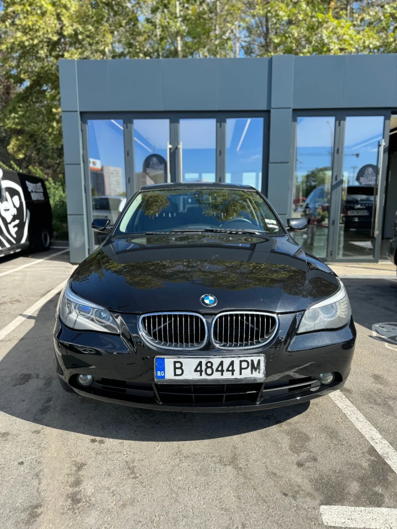 BMW 530, снимка 1 - Автомобили и джипове - 47393247