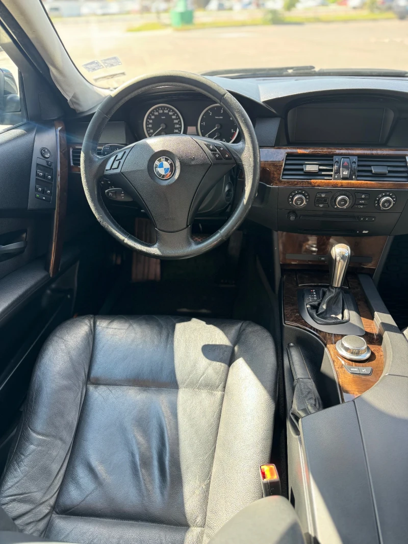 BMW 530, снимка 6 - Автомобили и джипове - 47393247