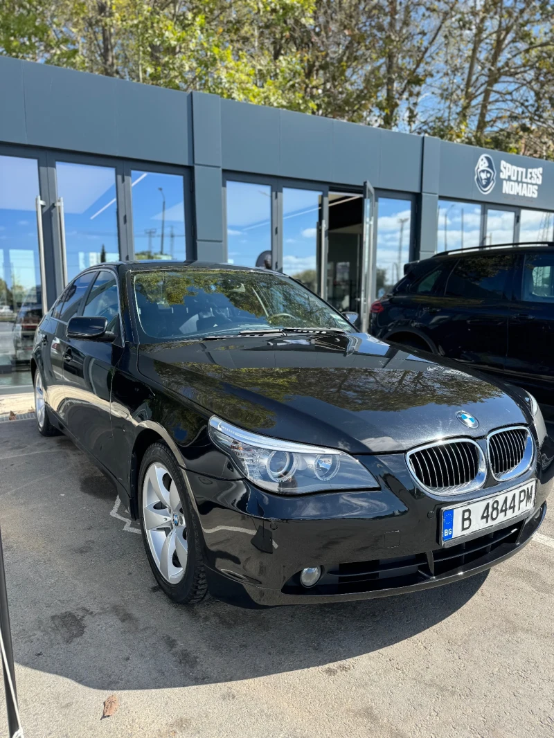 BMW 530, снимка 3 - Автомобили и джипове - 47393247