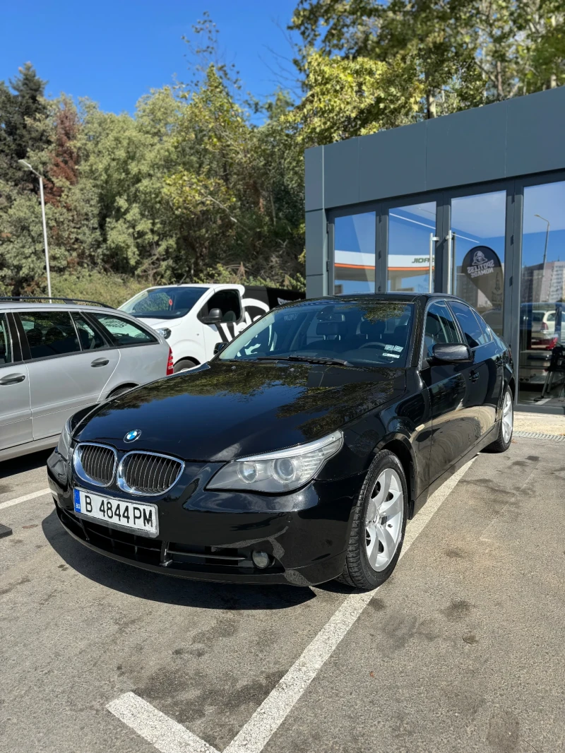 BMW 530, снимка 2 - Автомобили и джипове - 47393247