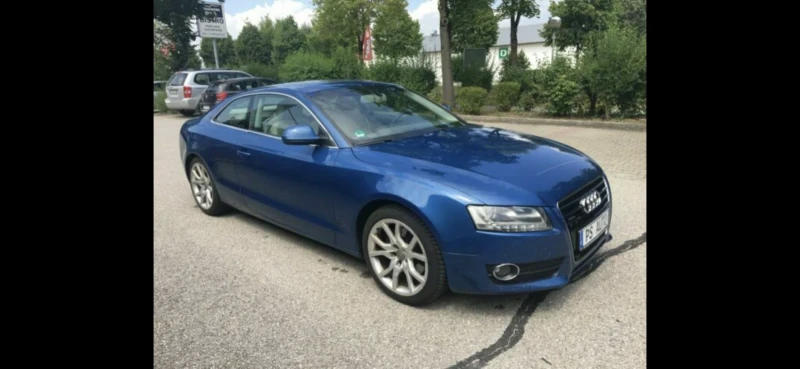 Audi A5 3.0 тди Quattro , снимка 7 - Автомобили и джипове - 47553494