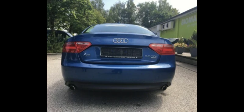 Audi A5 3.0 тди Quattro , снимка 8 - Автомобили и джипове - 47553494