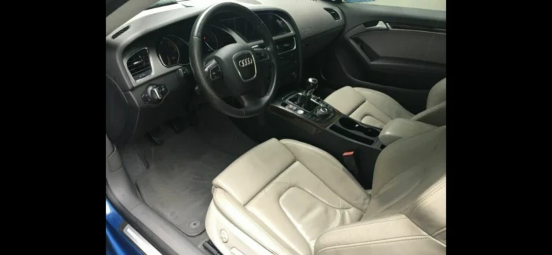 Audi A5 3.0 тди Quattro , снимка 6 - Автомобили и джипове - 47553494