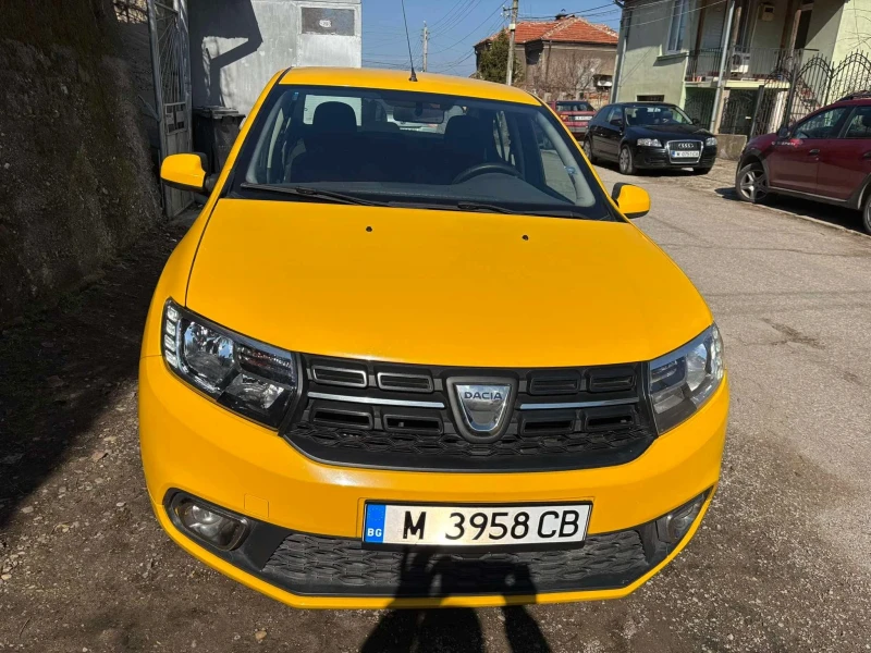 Dacia Logan лек, снимка 1 - Автомобили и джипове - 48174483