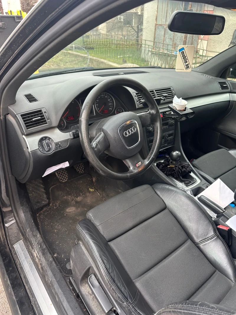 Audi A4 S line, снимка 7 - Автомобили и джипове - 48211241