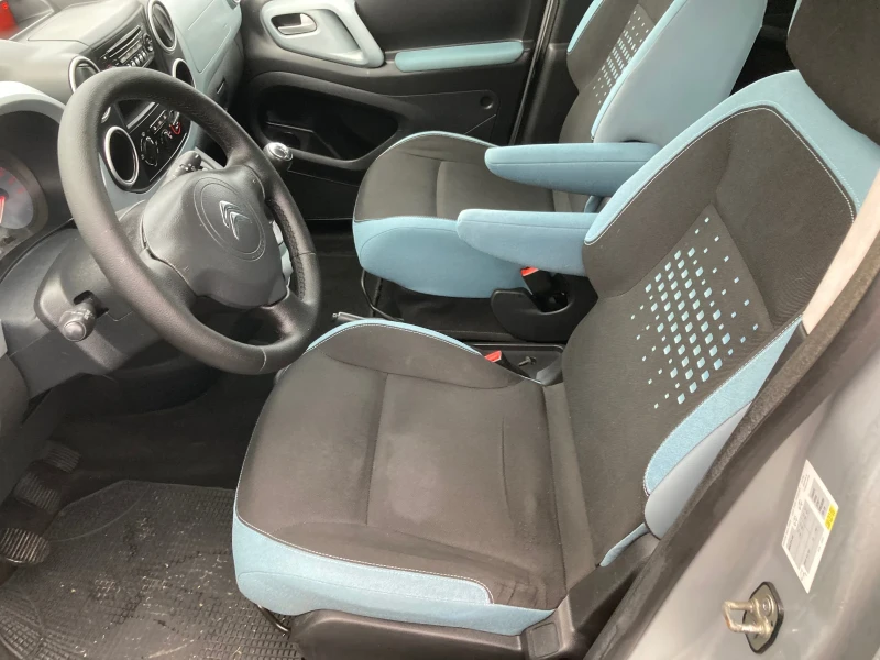 Citroen Berlingo, снимка 9 - Автомобили и джипове - 48291348