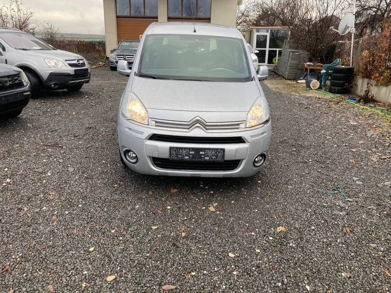 Citroen Berlingo, снимка 1 - Автомобили и джипове - 48291348