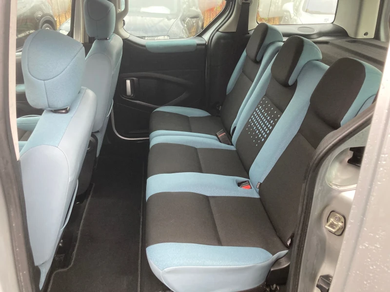 Citroen Berlingo, снимка 12 - Автомобили и джипове - 48291348