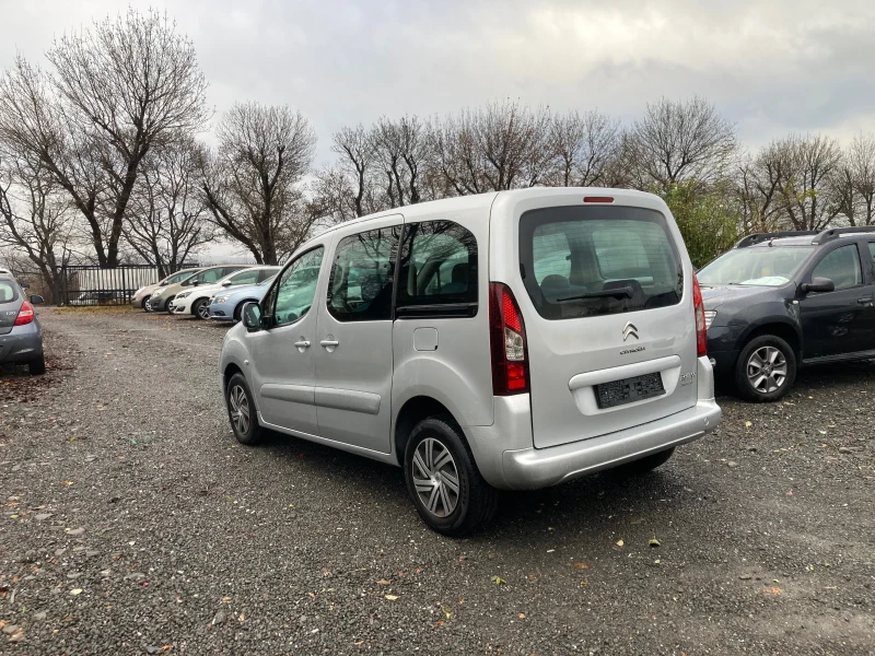 Citroen Berlingo, снимка 6 - Автомобили и джипове - 48291348