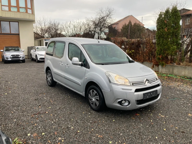 Citroen Berlingo, снимка 2 - Автомобили и джипове - 48291348