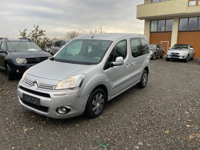 Citroen Berlingo, снимка 8 - Автомобили и джипове - 48291348