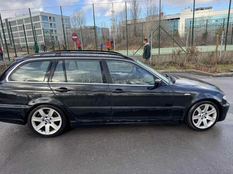 BMW 330, снимка 9 - Автомобили и джипове - 48294033