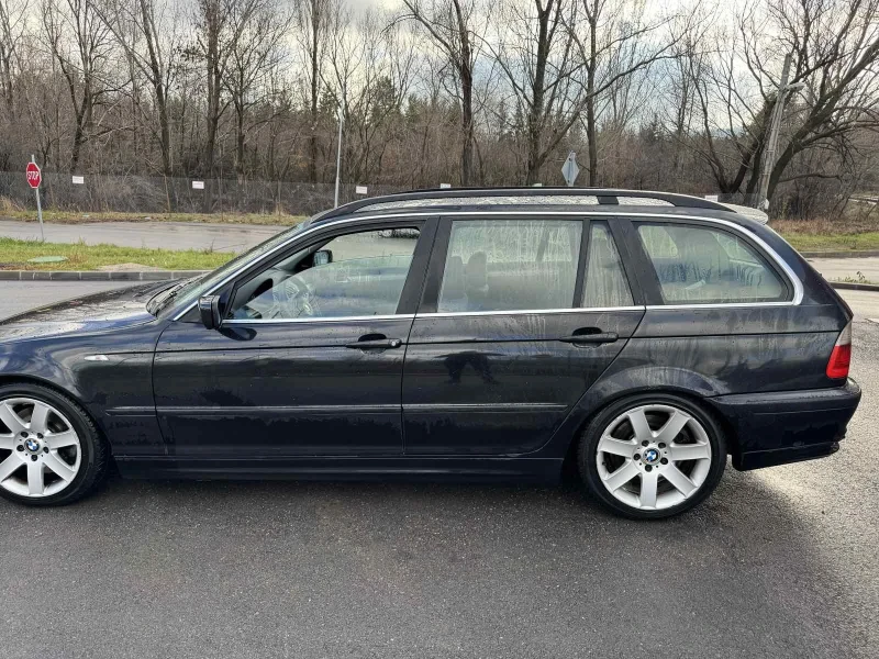 BMW 330, снимка 10 - Автомобили и джипове - 48294033