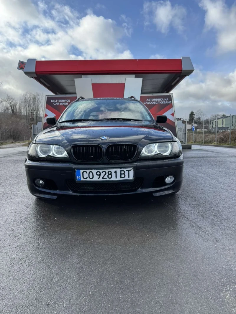 BMW 330, снимка 5 - Автомобили и джипове - 48294033