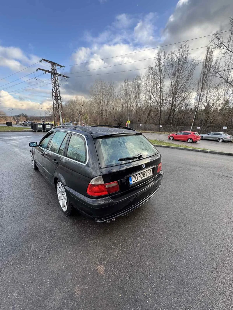 BMW 330, снимка 4 - Автомобили и джипове - 48294033