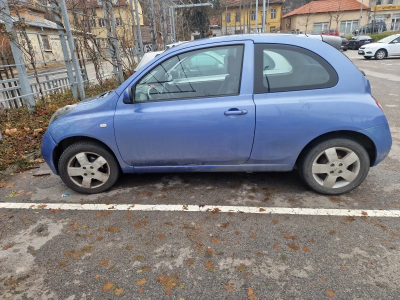 Nissan Micra 1.5 dci, снимка 3 - Автомобили и джипове - 48312435