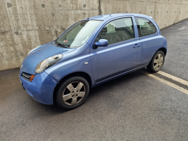 Nissan Micra 1.5 dci, снимка 2 - Автомобили и джипове - 48312435