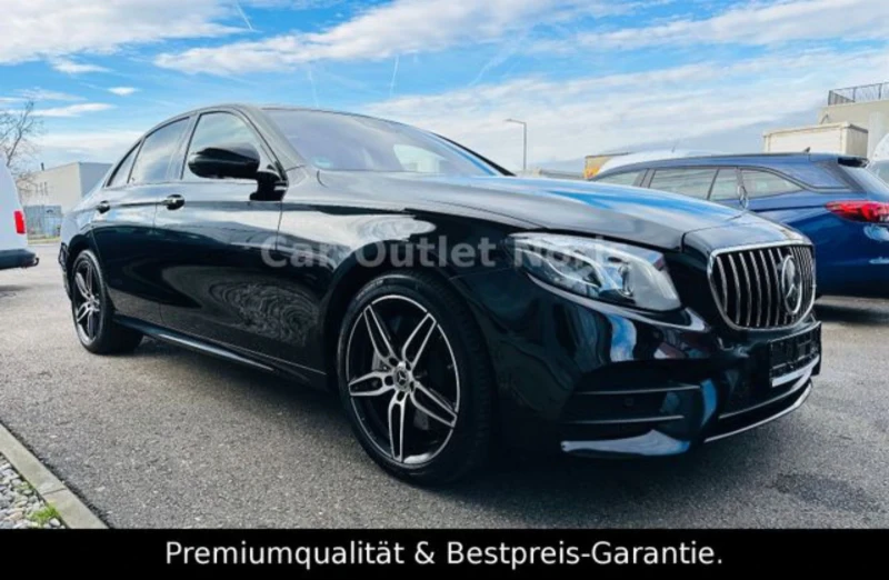 Mercedes-Benz E 400, снимка 1 - Автомобили и джипове - 48382036