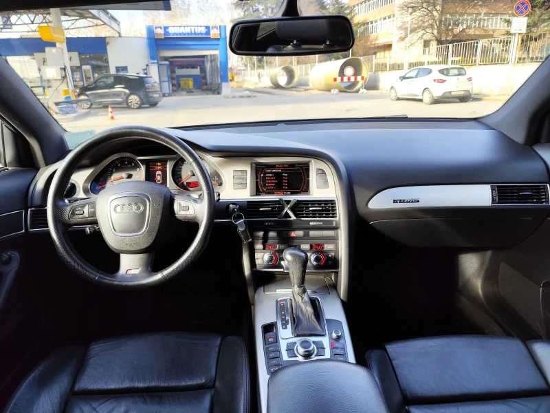 Audi A6 4.2 Quattro S-line , снимка 6 - Автомобили и джипове - 48423408