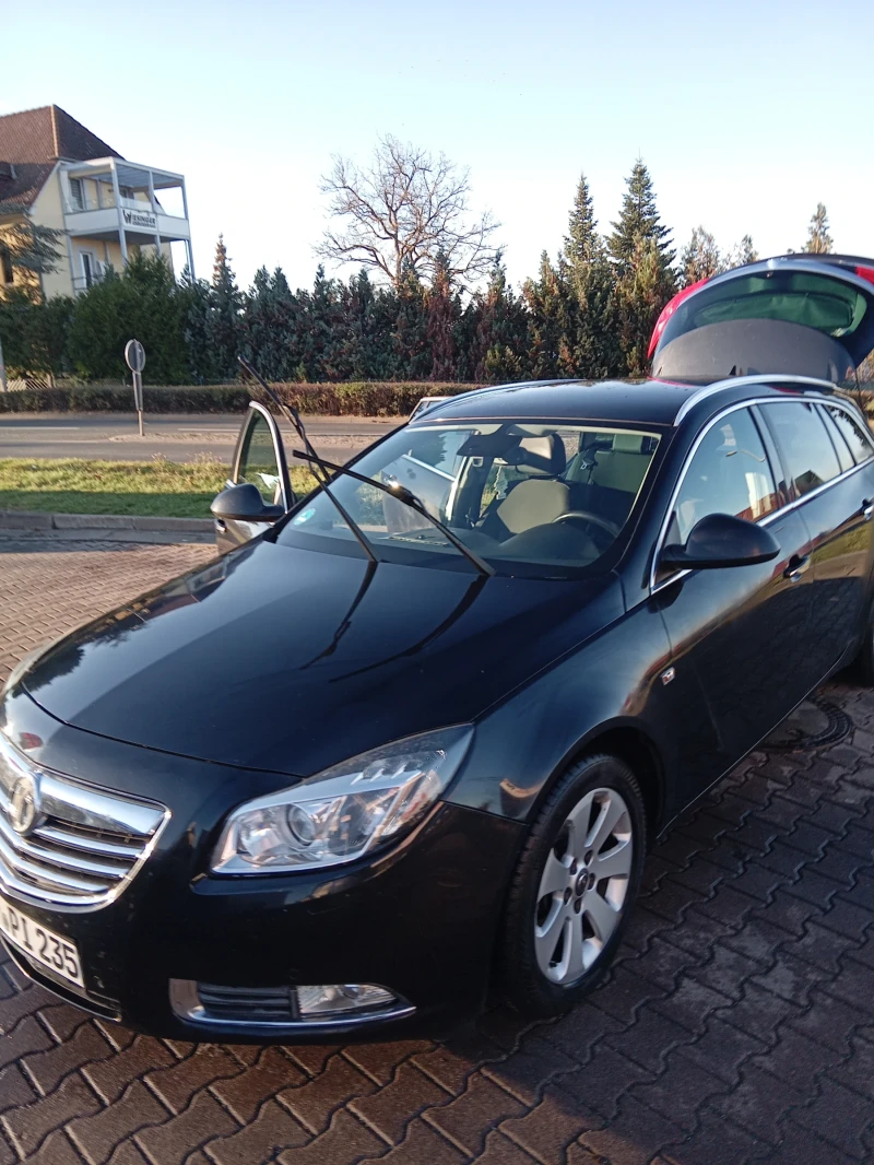 Opel Insignia, снимка 14 - Автомобили и джипове - 48459213