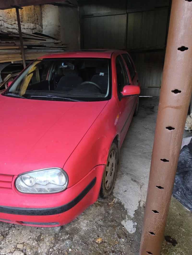 VW Golf 1.4, снимка 2 - Автомобили и джипове - 48582019