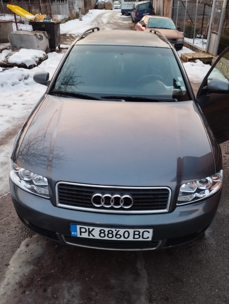 Audi A4, снимка 2 - Автомобили и джипове - 48590238