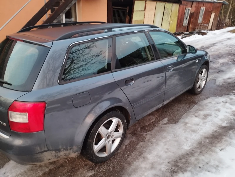 Audi A4, снимка 3 - Автомобили и джипове - 48590238