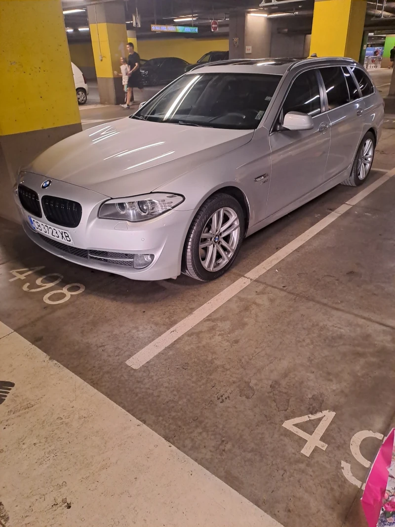 BMW 530, снимка 15 - Автомобили и джипове - 48743030