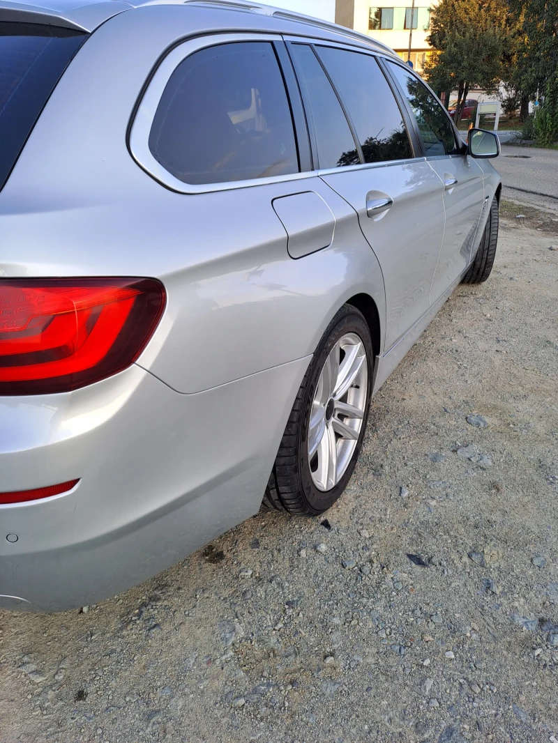 BMW 530, снимка 4 - Автомобили и джипове - 48743030