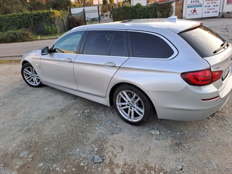 BMW 530, снимка 5 - Автомобили и джипове - 48743030