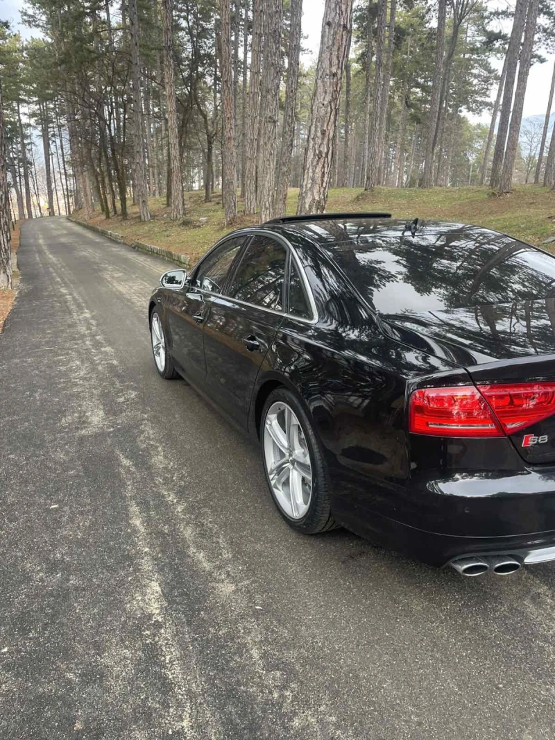 Audi S8 4.0, снимка 4 - Автомобили и джипове - 49341127