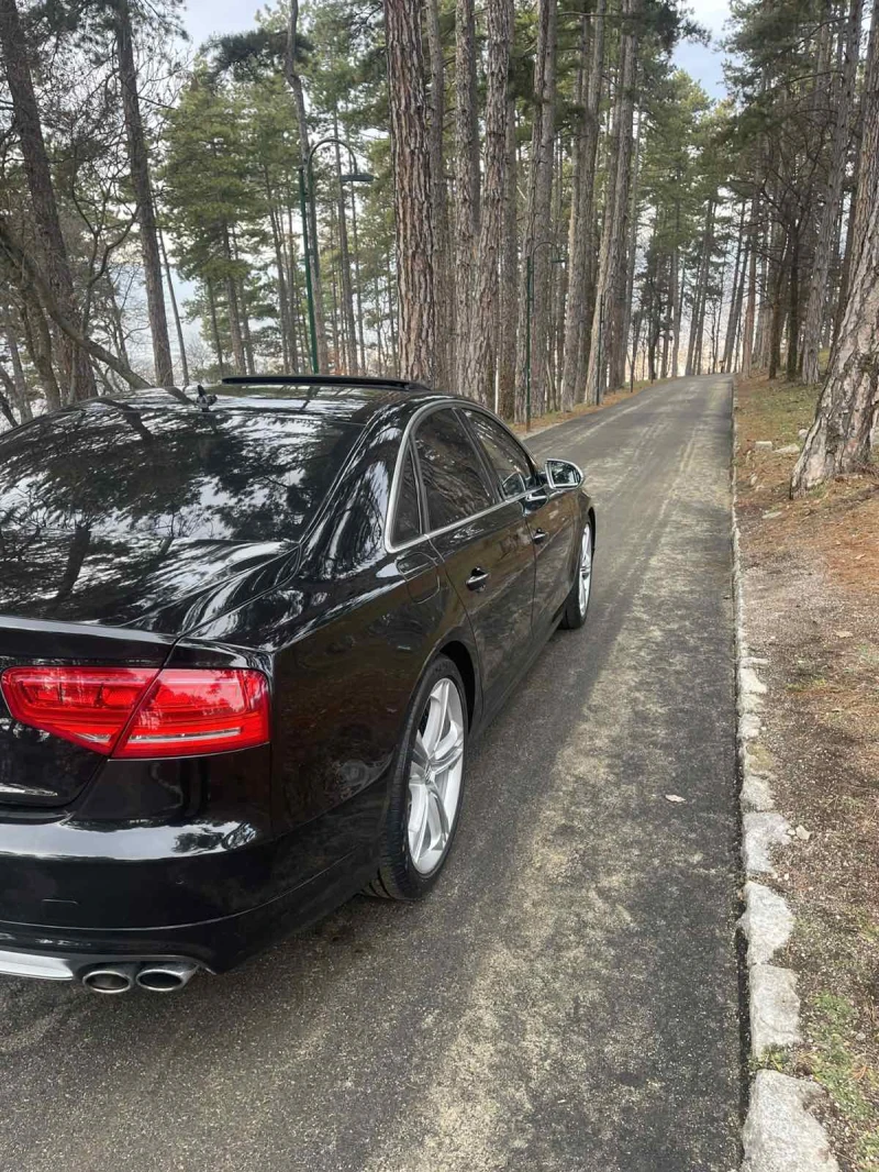 Audi S8 4.0, снимка 5 - Автомобили и джипове - 49341127