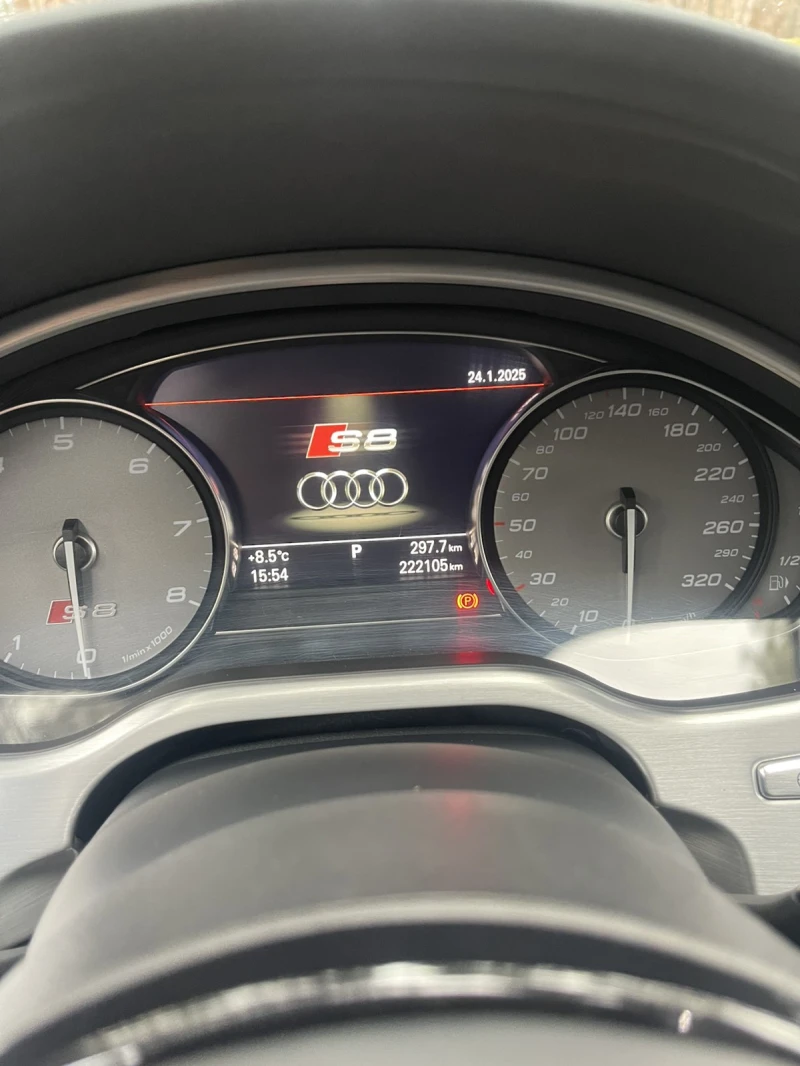 Audi S8 4.0, снимка 6 - Автомобили и джипове - 49341127