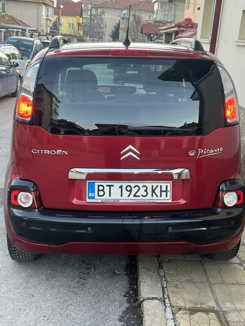 Citroen C3 Picasso Exclusive, снимка 11 - Автомобили и джипове - 48902540