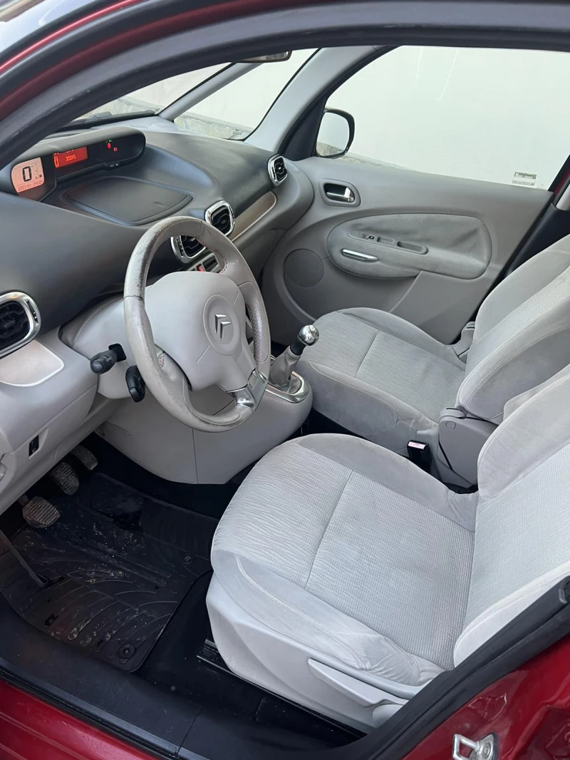 Citroen C3 Picasso Exclusive, снимка 7 - Автомобили и джипове - 48902540