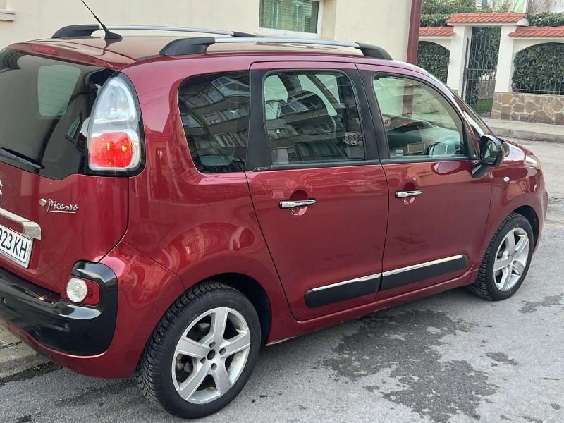 Citroen C3 Picasso Exclusive, снимка 12 - Автомобили и джипове - 48902540