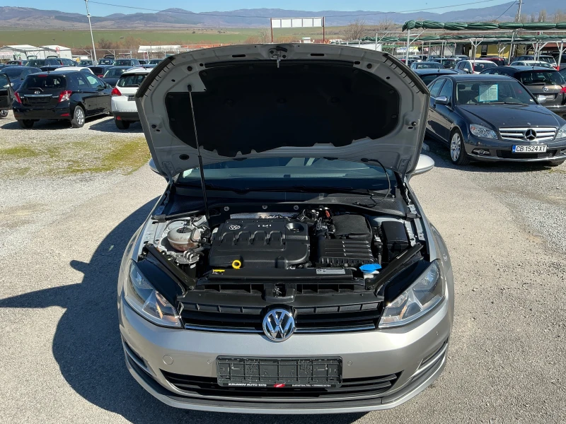 VW Golf 1.6 TDI, снимка 7 - Автомобили и джипове - 49402591