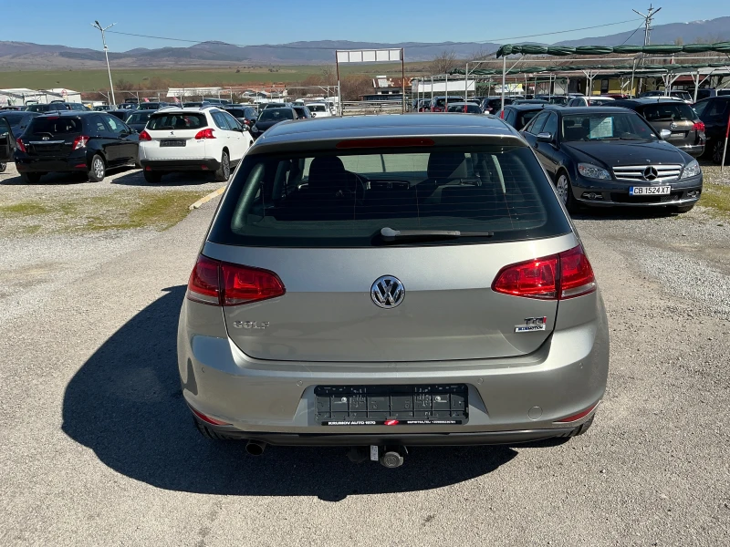 VW Golf 1.6 TDI, снимка 5 - Автомобили и джипове - 49402591