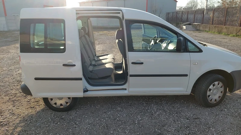 VW Caddy * GERMANY* CADDY* 1.4, снимка 4 - Автомобили и джипове - 52446629