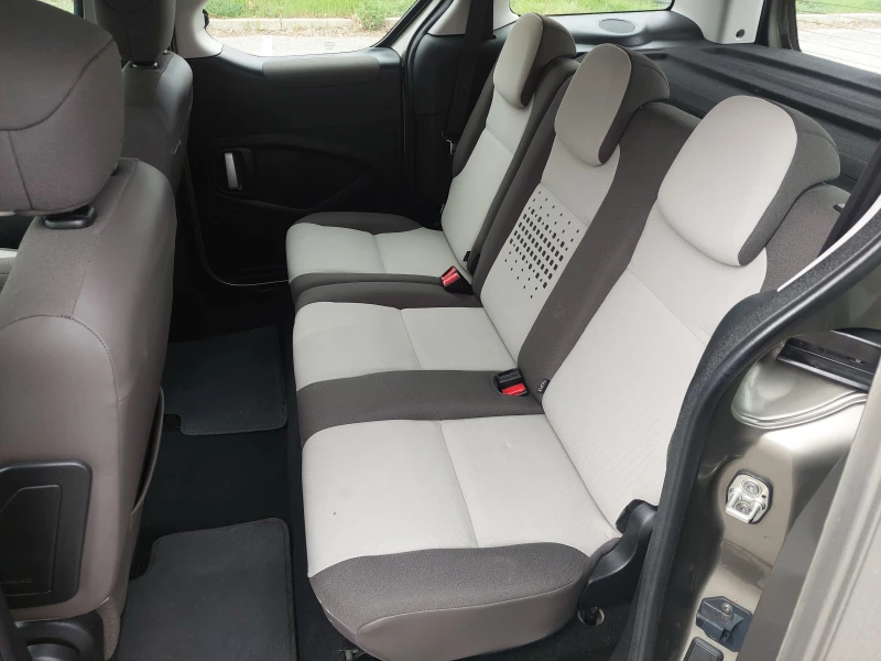 Citroen Berlingo 1, 6HDI 92ps MULTISPACE, снимка 8 - Автомобили и джипове - 49647068