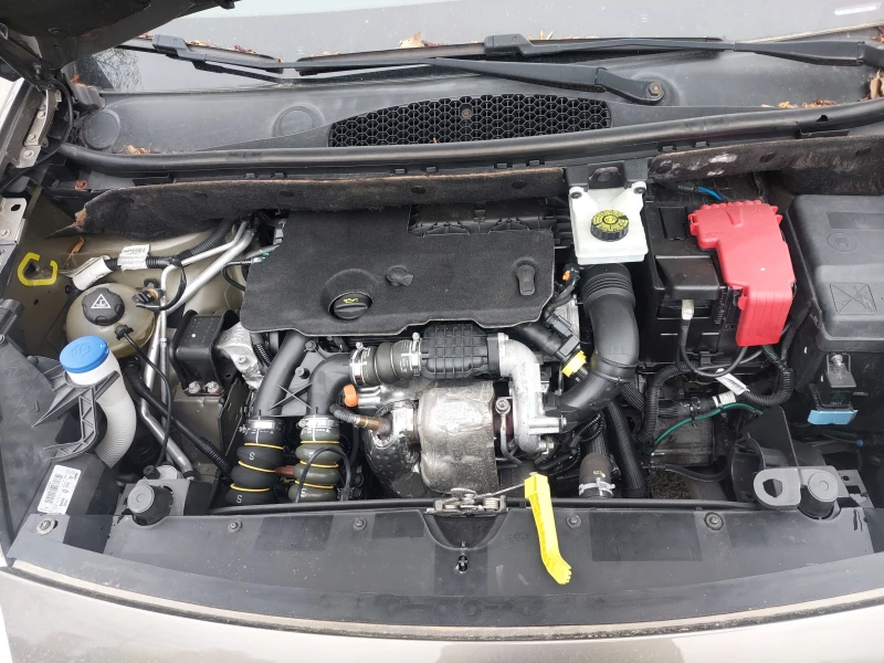 Citroen Berlingo 1, 6HDI 92ps MULTISPACE, снимка 15 - Автомобили и джипове - 49647068