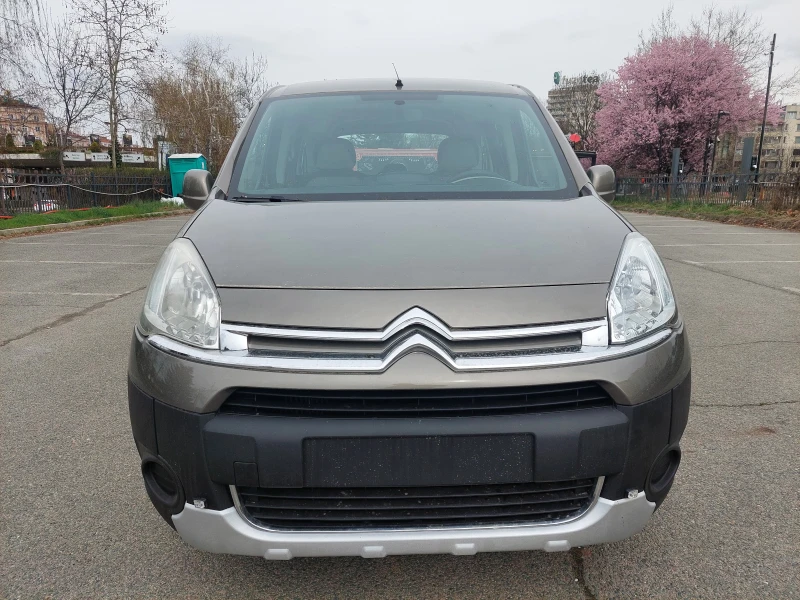 Citroen Berlingo 1, 6HDI 92ps MULTISPACE, снимка 2 - Автомобили и джипове - 49647068