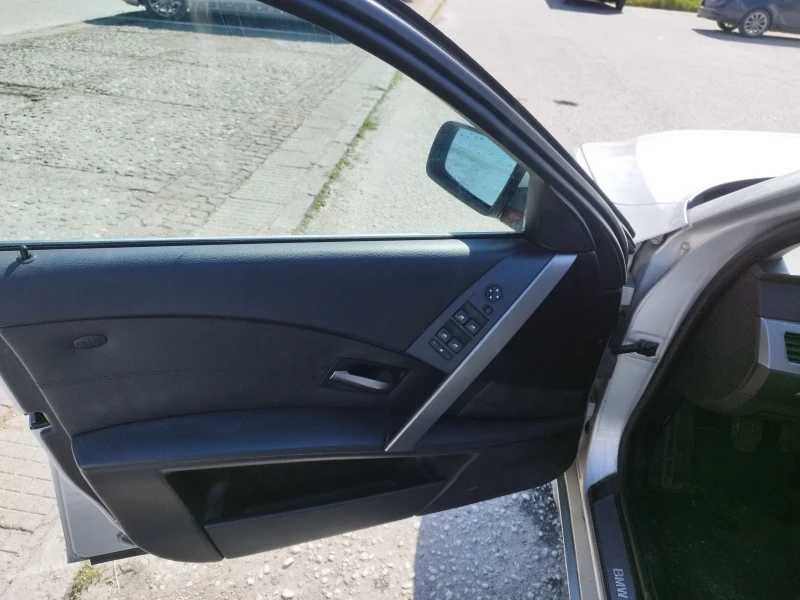 BMW 525 BMW525 M54, снимка 12 - Автомобили и джипове - 52448171