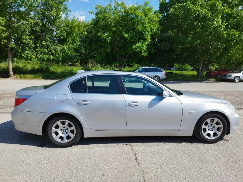 BMW 525 BMW525 M54, снимка 7 - Автомобили и джипове - 52448171