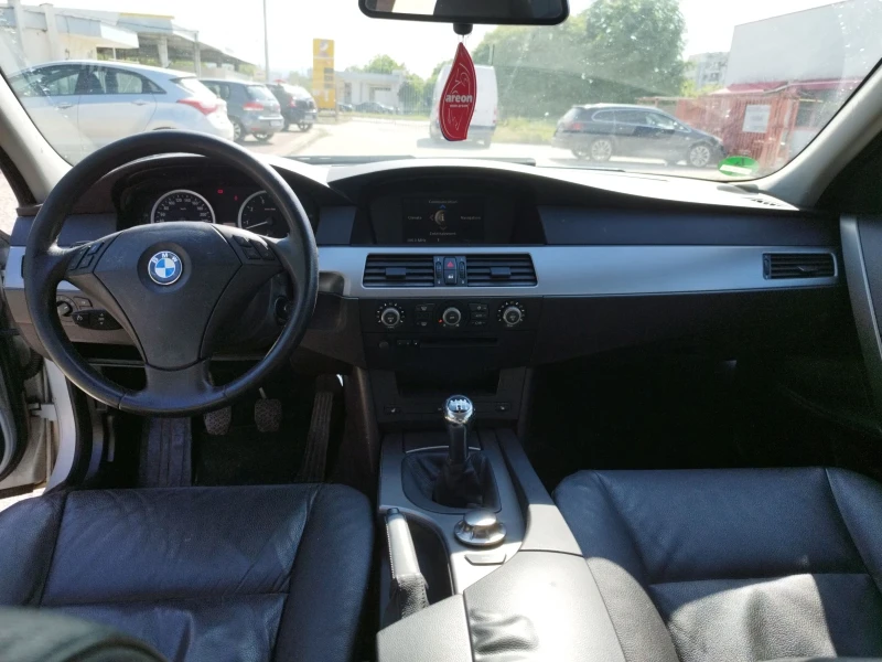BMW 525 BMW525 M54, снимка 11 - Автомобили и джипове - 52448171