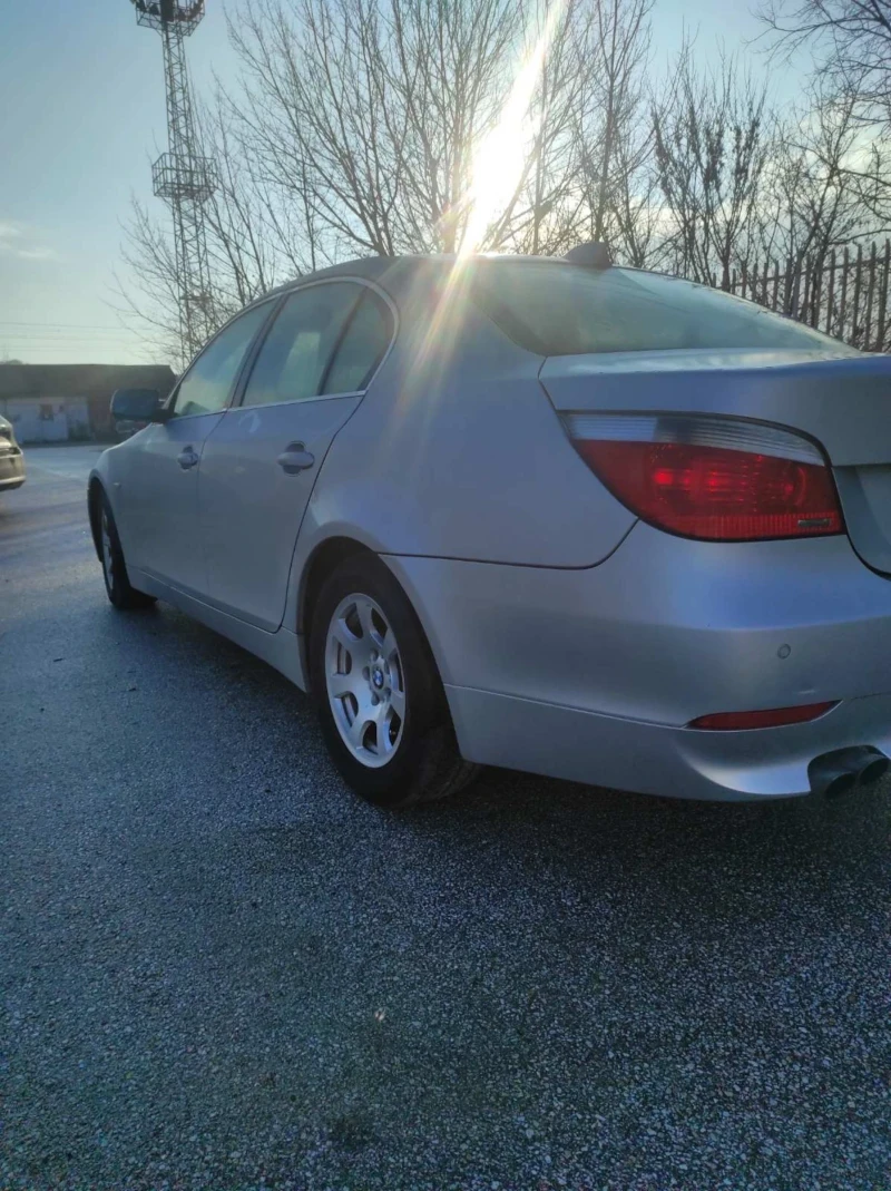 BMW 525 BMW525 M54, снимка 4 - Автомобили и джипове - 52945110