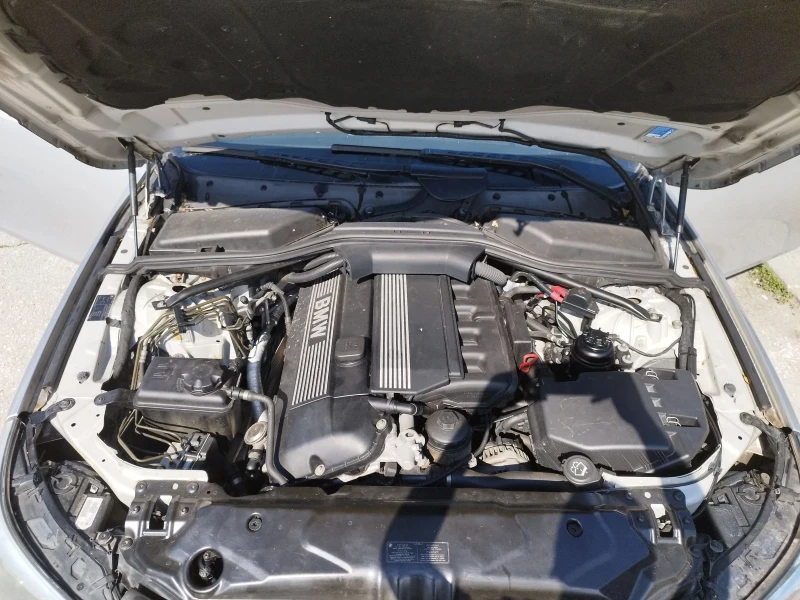 BMW 525 BMW525 M54, снимка 8 - Автомобили и джипове - 52448171